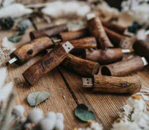 Pendrive gałązka 3.0