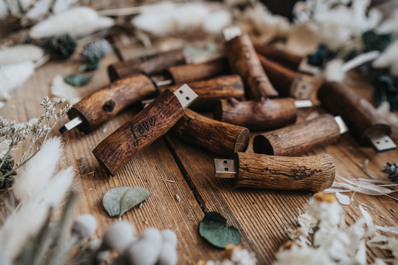 Pendrive gałązka 3.0