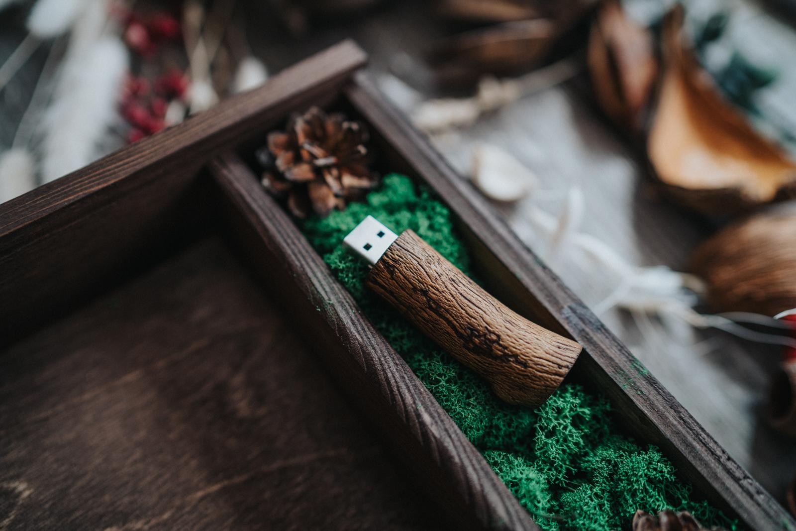 Pendrive gałązka 3.0 - obrazek 8